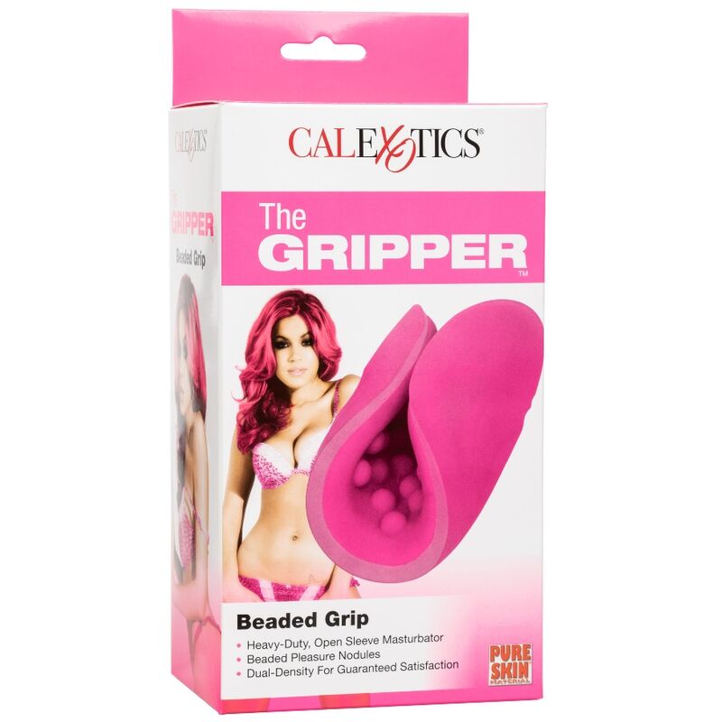 CALEXOTICS - MASTURBATEUR GRIP PERL? CALEXOTICS