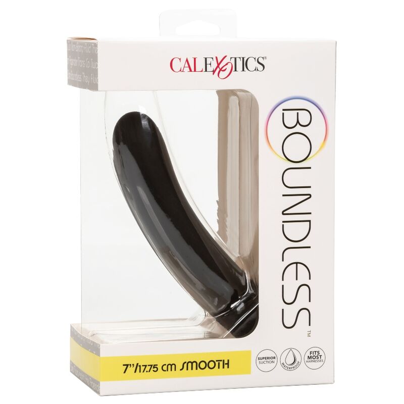 CALEXOTICS - GODE SANS LIMITE 17.8 CM CALEXOTICS