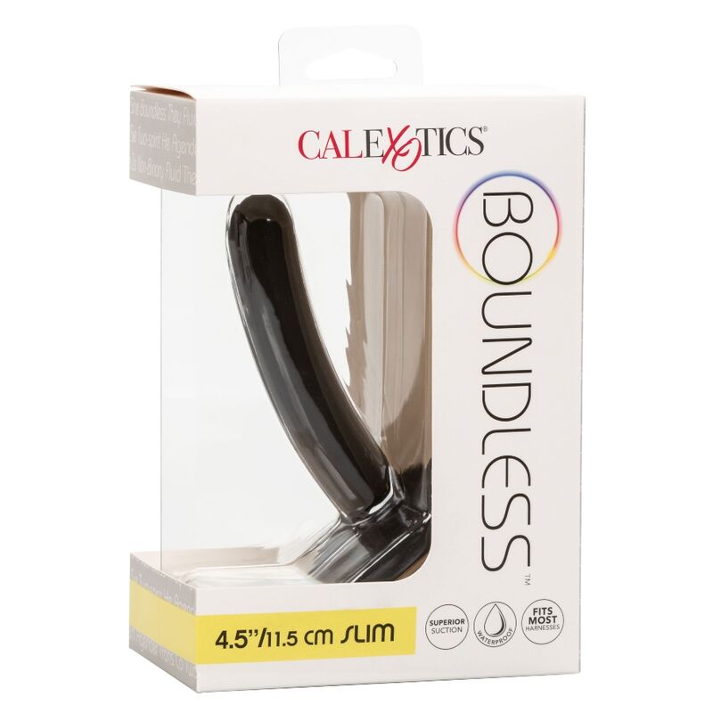 CALEXOTICS - GODE SANS LIMITE 11.5 CM CALEXOTICS