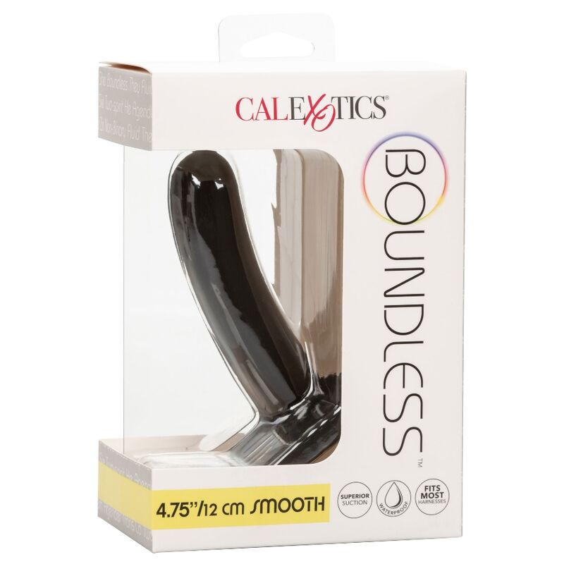 CALEXOTICS - BOUNDLESS DILDO 12 CM COMPATIBLE HARNAIS LISSE CALEXOTICS