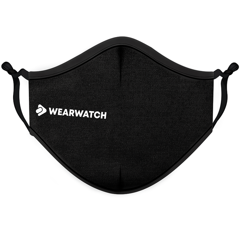 WEARWATCH - MASQUE RÉUTILISABLE WEARWATCH