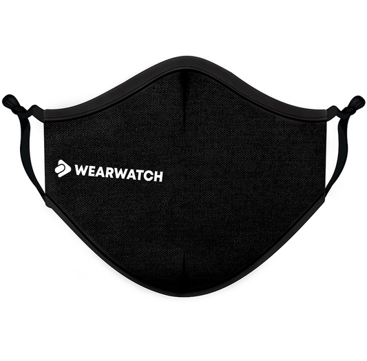 WEARWATCH - MASQUE RÉUTILISABLE WEARWATCH