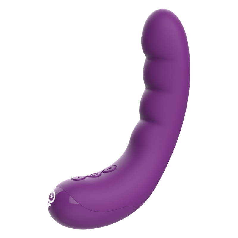 REWOLUTION - REWOCURVY VIBRATEUR FLEXIBLE RECHARGEABLE REWOLUTION