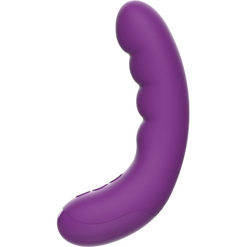 REWOLUTION - REWOCURVY VIBRATEUR FLEXIBLE RECHARGEABLE REWOLUTION