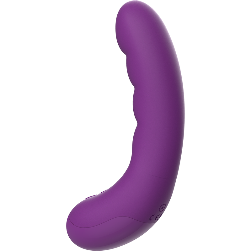 REWOLUTION - REWOCURVY VIBRATEUR FLEXIBLE RECHARGEABLE REWOLUTION