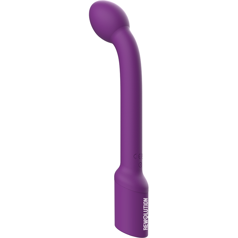 REWOLUTION - REWOFLEX VIBRATEUR STIMULATEUR DE POINT G FLEXIBLE REWOLUTION