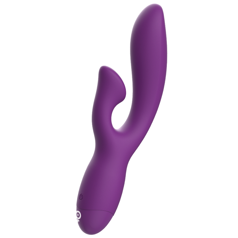 REWOLUTION - REWOFUN VIBRATEUR FLEXIBLE AVEC LAPIN REWOLUTION