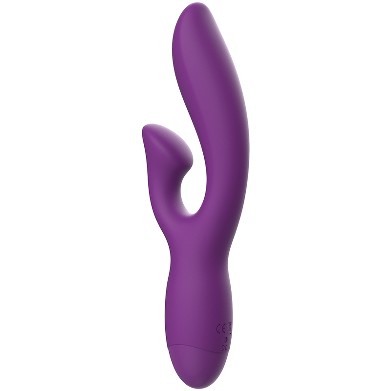 REWOLUTION - REWOFUN VIBRATEUR FLEXIBLE AVEC LAPIN REWOLUTION