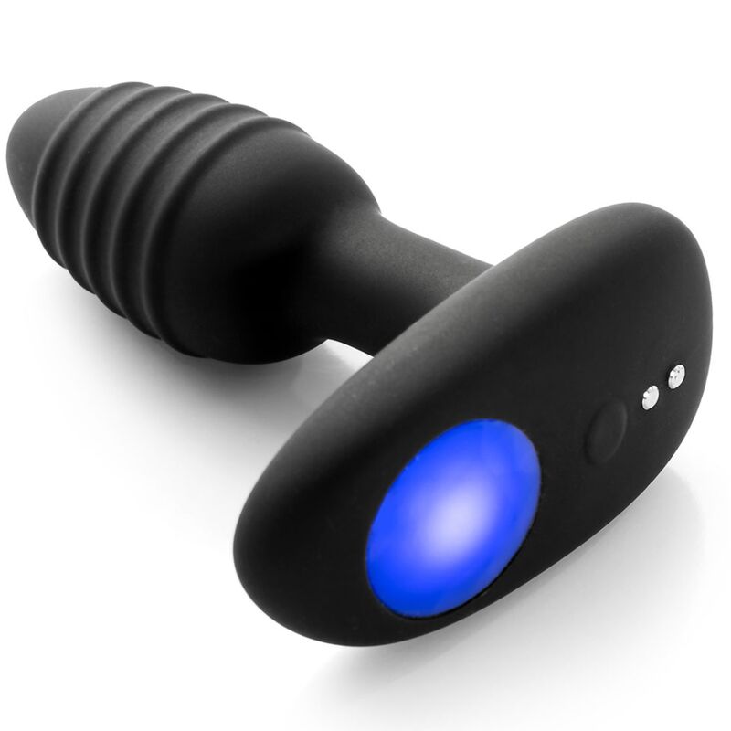 KIIROO - APPLICATION DE CONTRÔLE DES VIBRATIONS LUMEN PLUG KIIROO