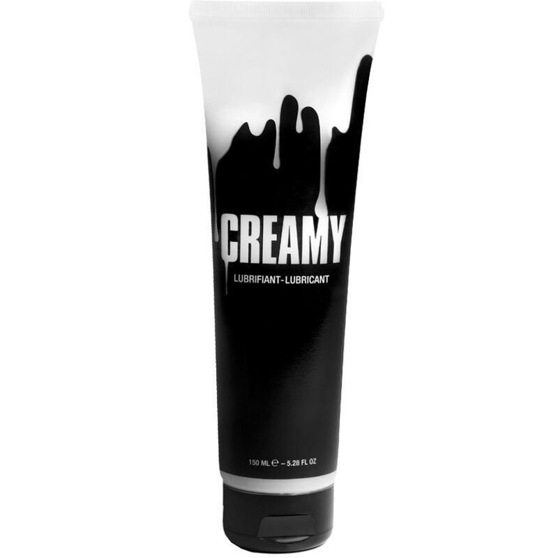 CREAMY - LUBRIFIANT CREME CUM 150 ML CREAMY