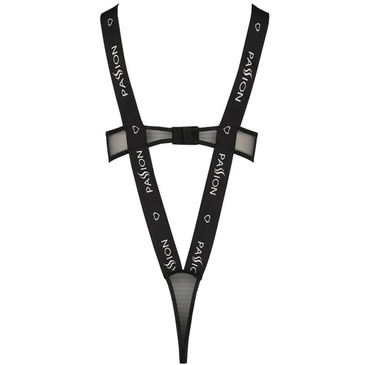 PASSION - KYOUKA TEDDY NOIR S/M PASSION WOMAN TEDDIES