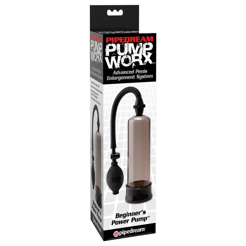 PUMP WORX - BEGINNERS POWER PUMP NOIR PUMP WORX
