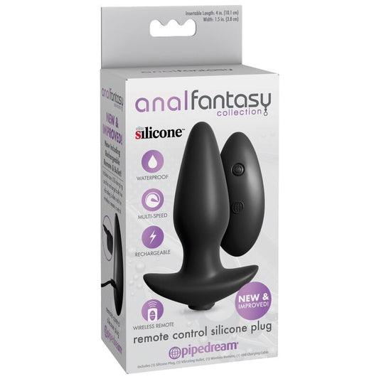 ANAL FANTASY - PLUG TÉLÉCOMMANDE ANAL ANAL FANTASY SERIES