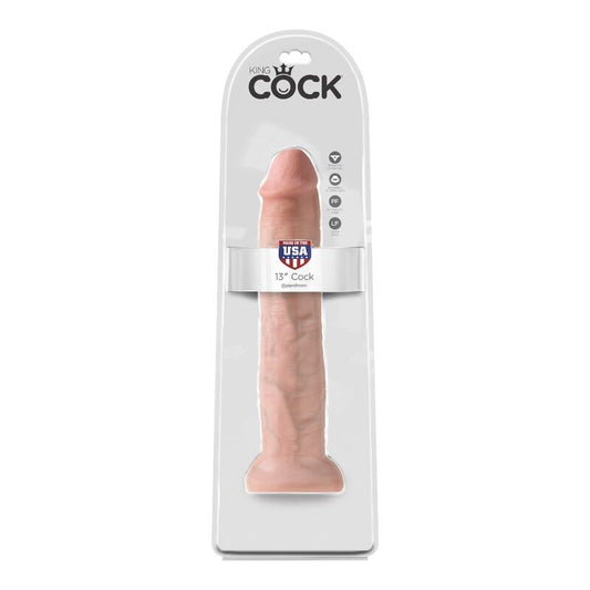 KING COCK - GODE RÉALISTE 33 CM KING COCK