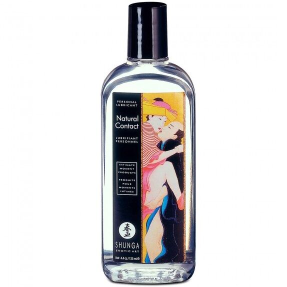 SHUNGA - LUBRIFIANT PERSONNEL DE CONTACT NATUREL SHUNGA LUBRICANTS