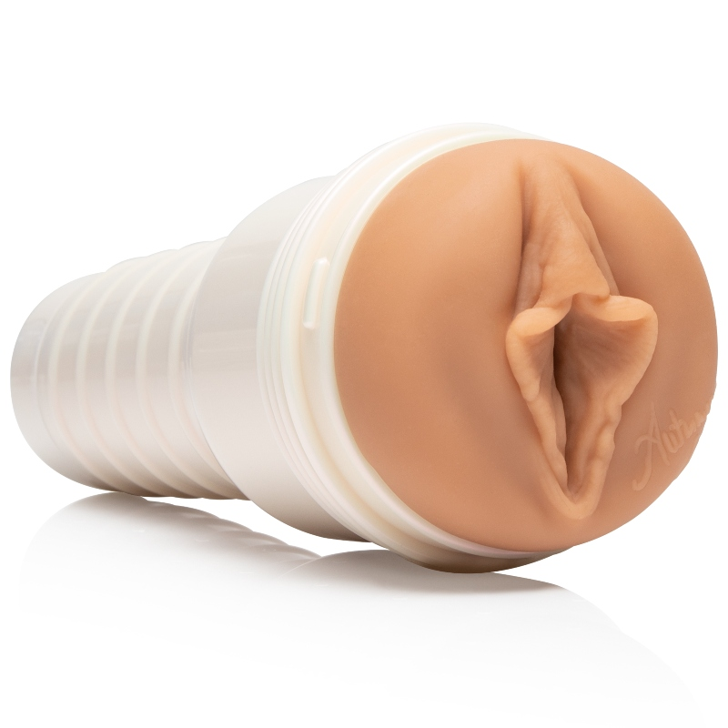 FLESHLIGHT GIRLS - AUTUMN FALLS CRÈME TEXTURE VAGIN FLESHLIGHT GIRLS