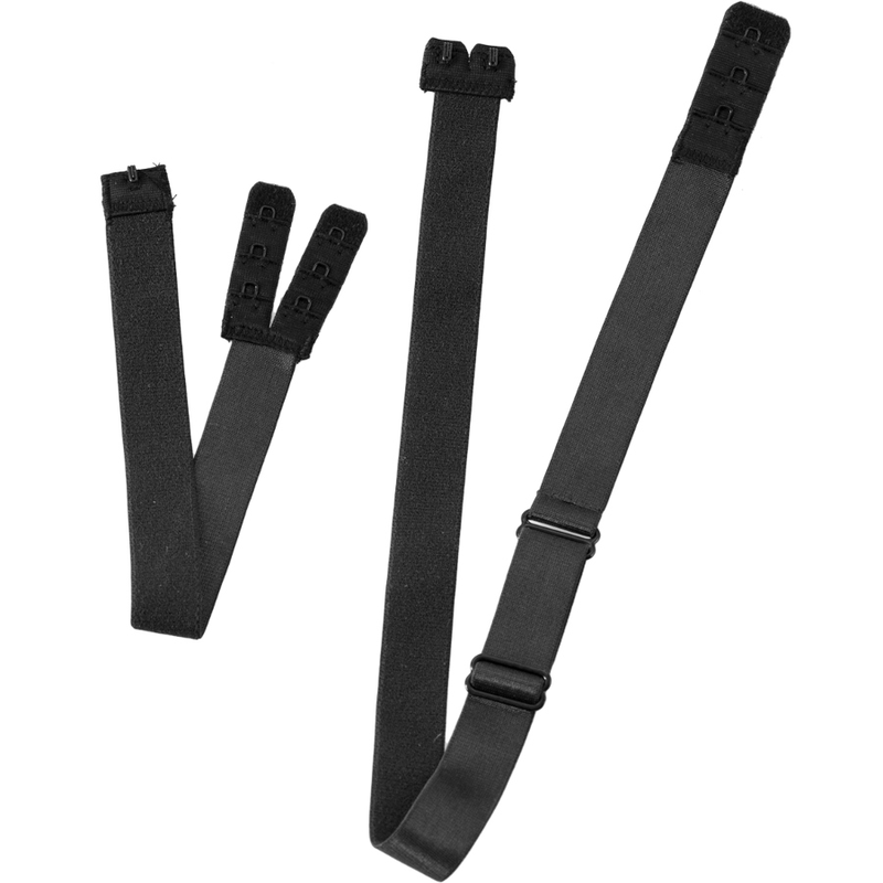 BYE-BRA - ADAPTATEURS DOS OUVERT SOUTIEN-GORGE 3 UDS BYE BRA - ACCESSORIES