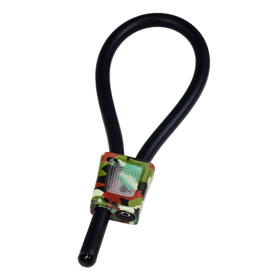 ELECTRASTIM - ANNEAUX PÉNINS RÉGLABLES PRESTIGE ELECTRALOOPS CAMOUFLAGE ELECTRASTIM