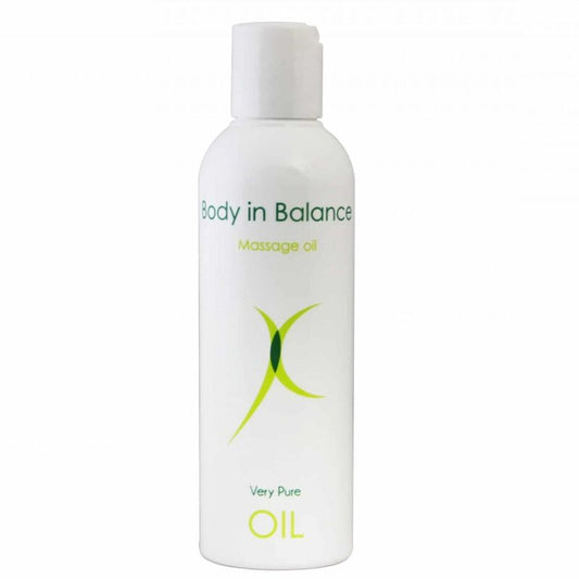 BODY IN BALANCE - HUILE INTIME CORPS EN ÉQUILIBRE 200 ML BODY IN BALANCE
