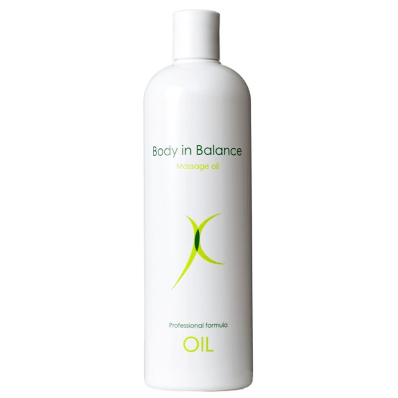 BODY IN BALANCE - HUILE INTIME CORPS EN ÉQUILIBRE 500 ML BODY IN BALANCE