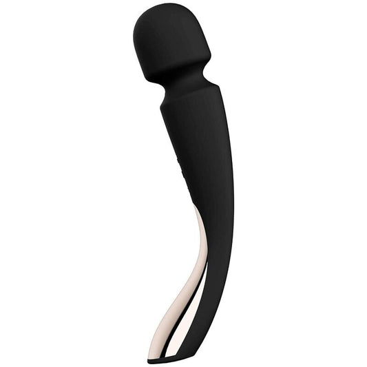 LELO - MASSEUR SMART MEDIUM WAND 2 NOIR LELO