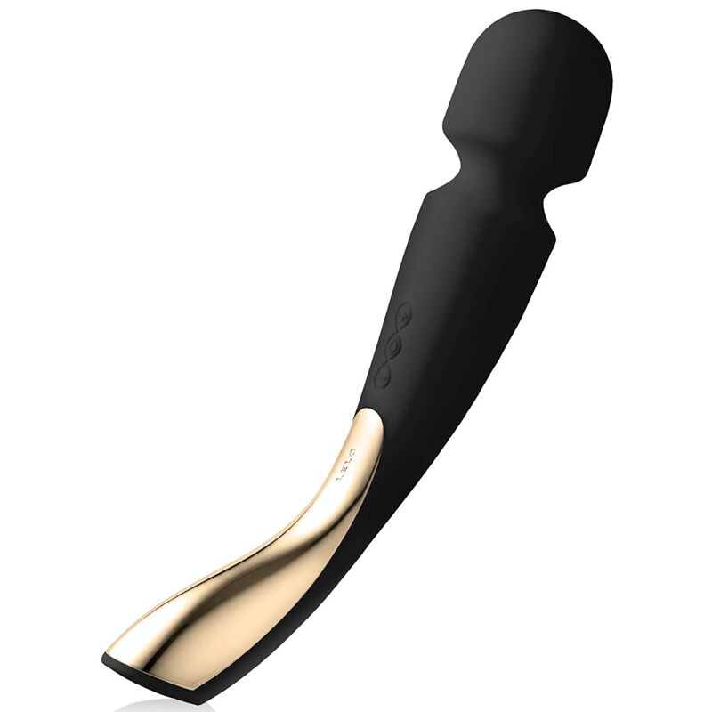 LELO - MASSEUR SMART MEDIUM WAND 2 NOIR LELO