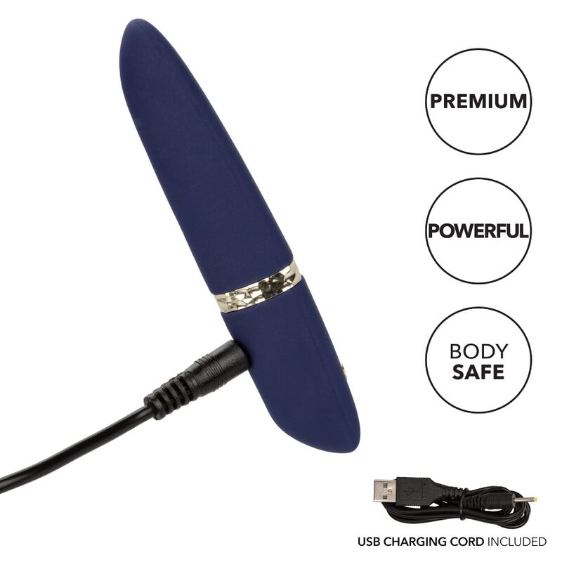 CALEXOTICS - MINI MASSEUR CHIC DAISY CALEXOTICS