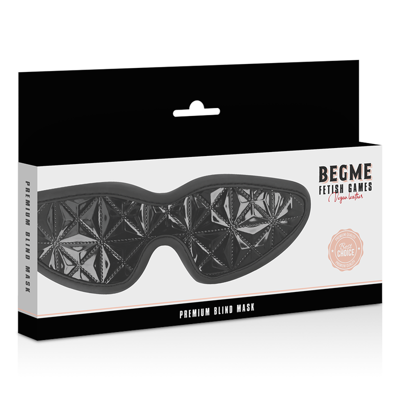 BEGME -  BLACK EDITION MASQUE AVEUGLE PREMIUM BEGME BLACK EDITION