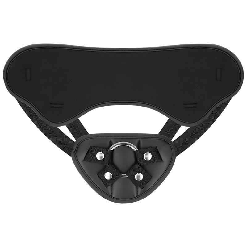 FETISH SUBMISSIVE CYBER STRAP - HARNAIS AVEC GODE ET TÉLÉCOMMANDE BULLET TECHNOLOGIE WATCHME L FETISH SUBMISSIVE