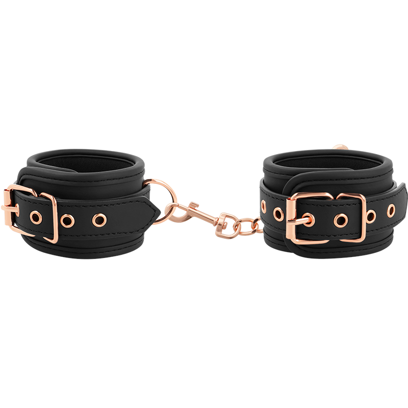 COQUETTE CHIC DESIRE - CHEVILLES FANTAISIE AVEC DOUBLURE EN NÉOPRÈNE COQUETTE FANTASY