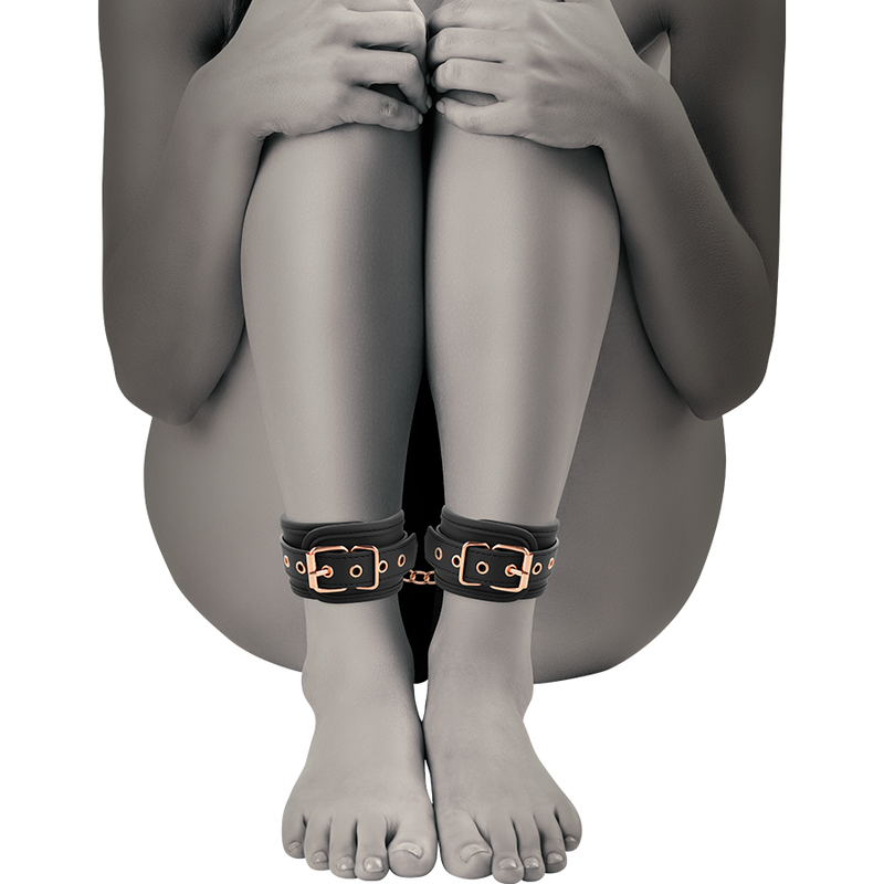 COQUETTE CHIC DESIRE - CHEVILLES FANTAISIE AVEC DOUBLURE EN NÉOPRÈNE COQUETTE FANTASY