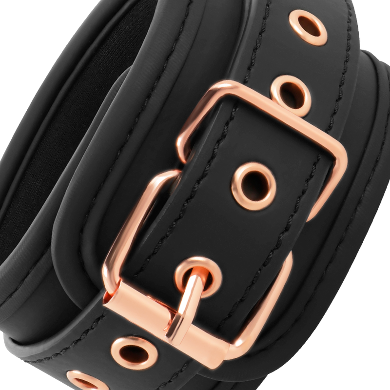 COQUETTE CHIC DESIRE - MENOTTES FANTASY EN CUIR VÉGAN AVEC DOUBLURE EN NOPRÈNE COQUETTE FANTASY