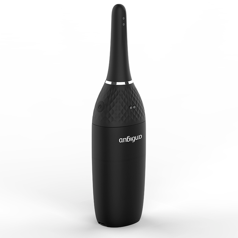 ANBIGUO - NETTOYEUR ANAL AUTOMATIQUE ULTIME 5 INTENSITÉS ANBIGUO