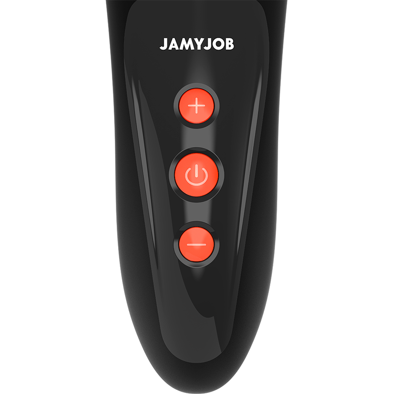 JAMYJOB - MODES DE VIBRATION ET DE PULSATION DE LA BAGUETTE PULSAR JAMYJOB - JAMYJOB