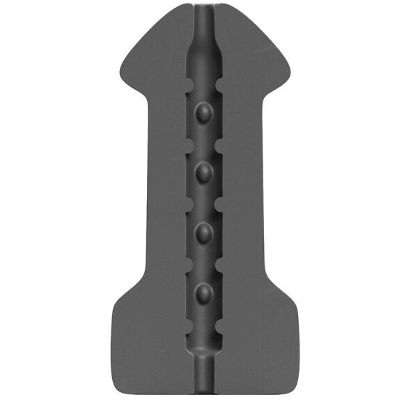 ALL BLACK - BRANCHEMENT DE MASTURBATEUR ALL BLACK