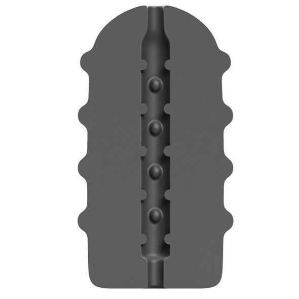 ALL BLACK - MASTURBATEUR BUMPY ALL BLACK