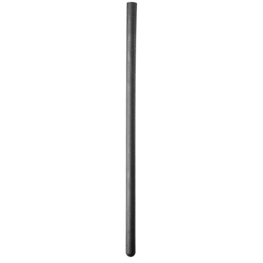 ALL BLACK - SONDE URÉTRALE EN SILICONE 10 MM ALL BLACK