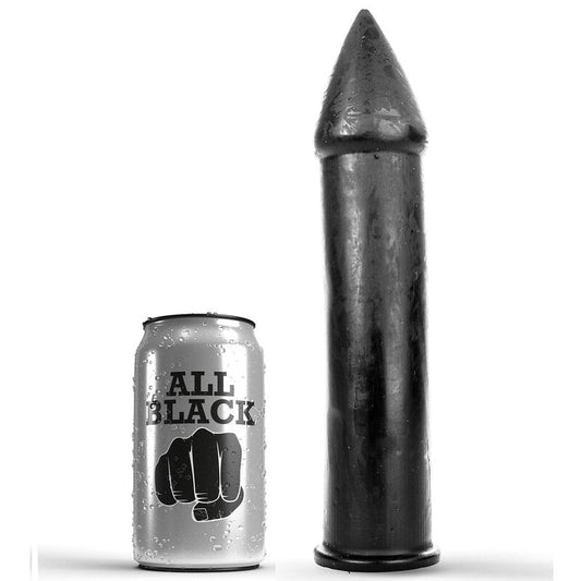 ALL BLACK - GODE 24 CM ALL BLACK