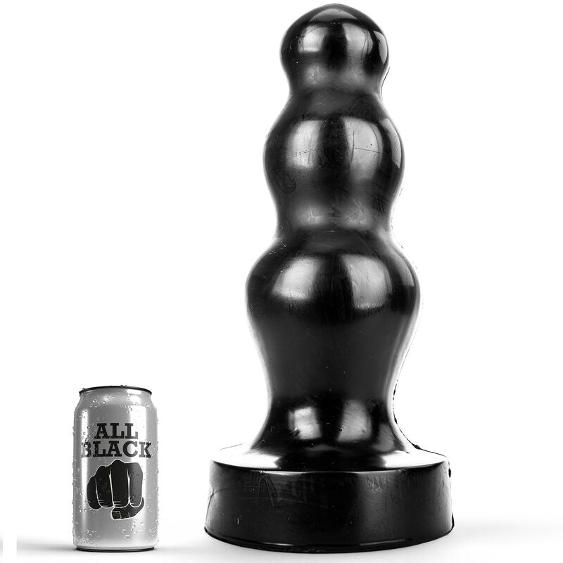 ALL BLACK - FICHE GRANDE 38 CM ALL BLACK