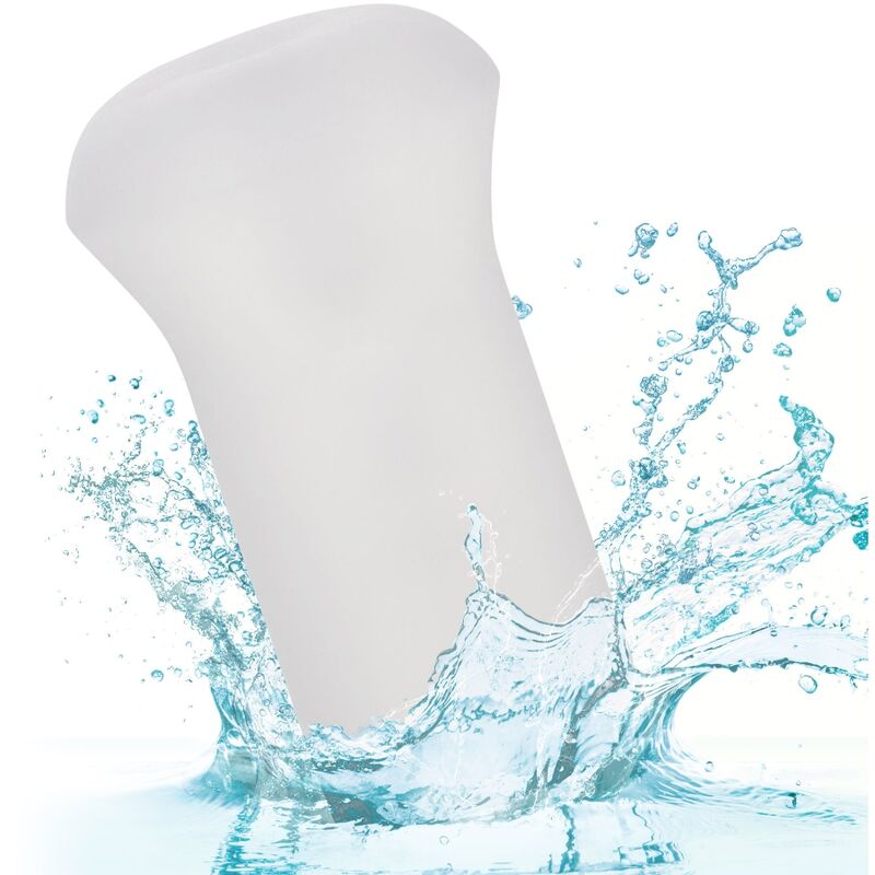 CALEXOTICS - COUPEUR SANS LIMITES TRANSPARENT CALEXOTICS