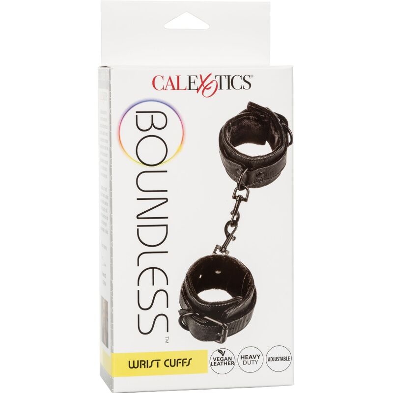 CALEXOTICS - POIGNETS BOUNLESS CALEXOTICS