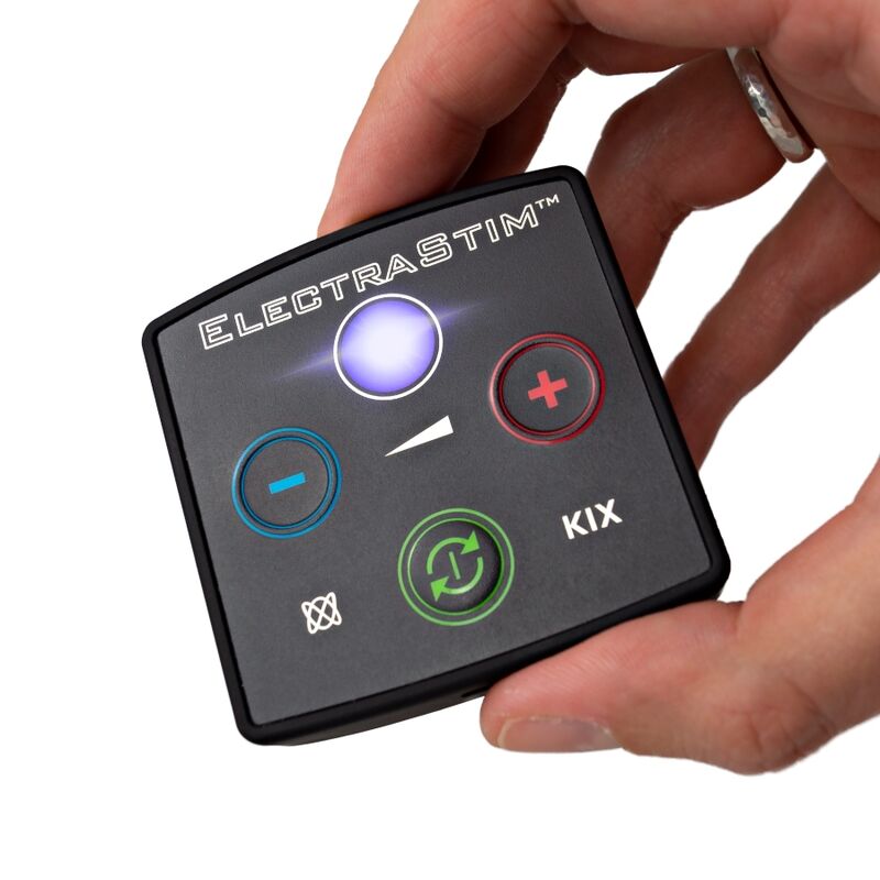 ELECTRASTIM - KIX ÉLECTRO STIMULATEUR DE SEXE ELECTRASTIM