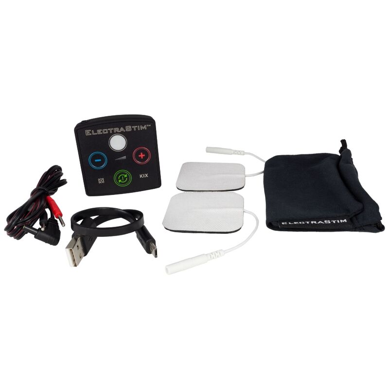 ELECTRASTIM - KIX ÉLECTRO STIMULATEUR DE SEXE ELECTRASTIM