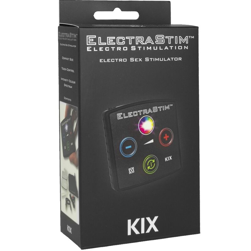 ELECTRASTIM - KIX ÉLECTRO STIMULATEUR DE SEXE ELECTRASTIM