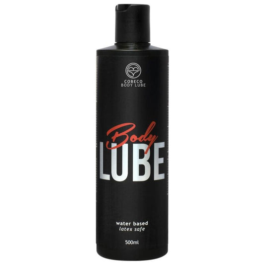 COBECO - BODYLUBE LUBRIFIANT A BASE D''EAU LATEX SAFE 500 ML COBECO - CBL