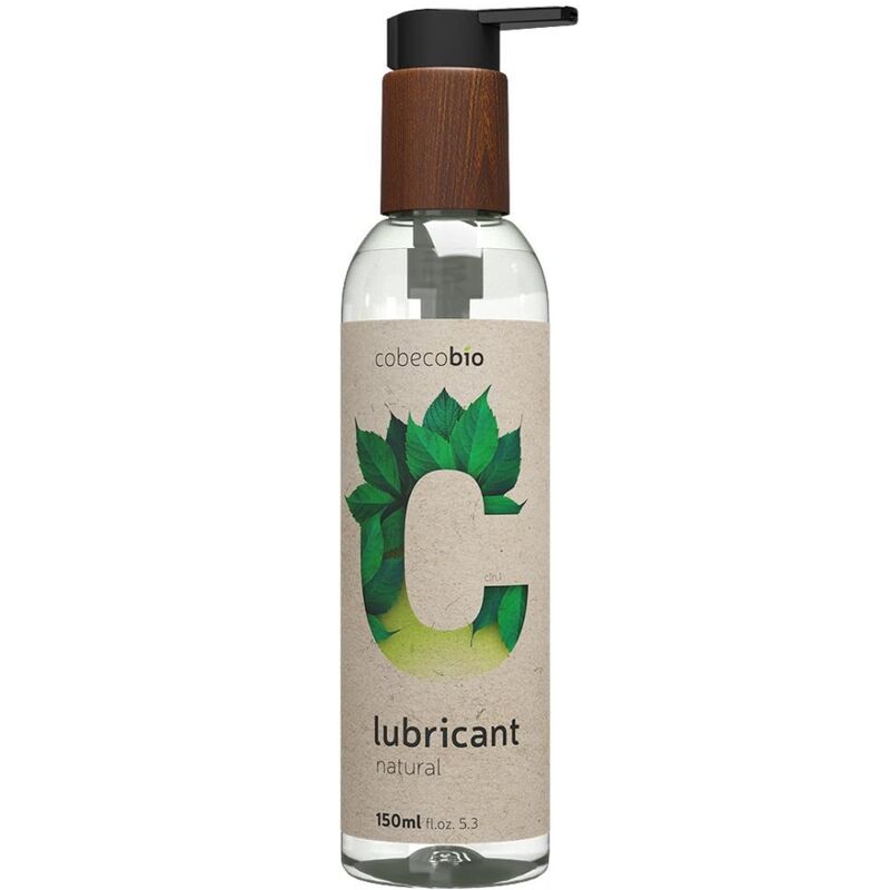 COBECO - BIO LUBRIFIANT NATUREL 150 ML COBECO - BIO