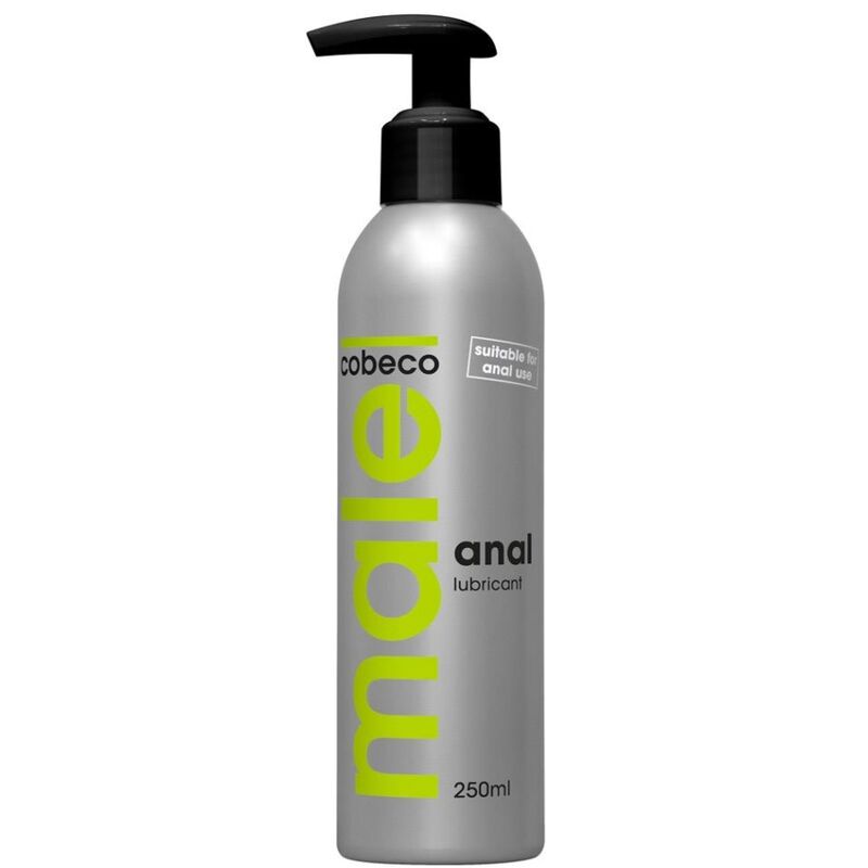 COBECO - LUBRIFIANT ANAL HOMME 250 ML COBECO - MALE