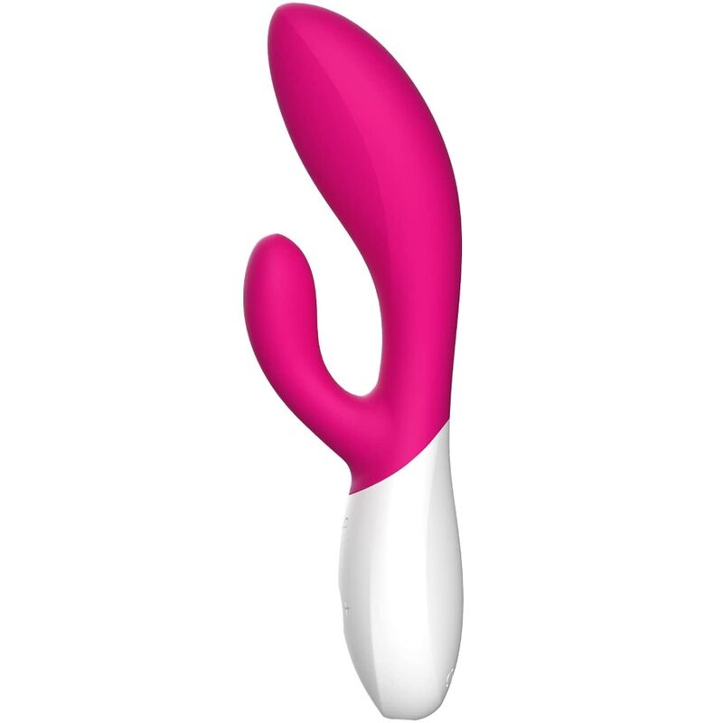 LELO - INA WAVE 2 VBRADOR LUXE MOUVEMENT SPÉCIAL CERISE LELO