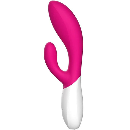LELO - INA WAVE 2 VBRADOR LUXE MOUVEMENT SPÉCIAL CERISE LELO