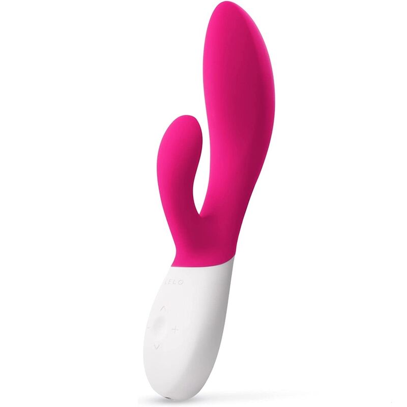 LELO - INA WAVE 2 VBRADOR LUXE MOUVEMENT SPÉCIAL CERISE LELO